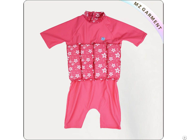 Kids Uv Floating Flotation Suit