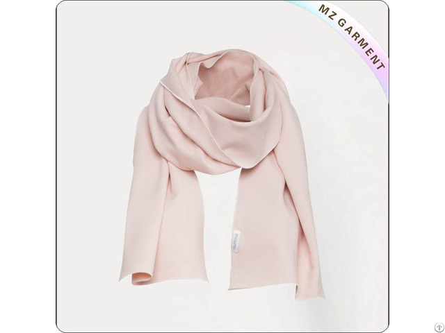 Girls Rose Quartz Shawl