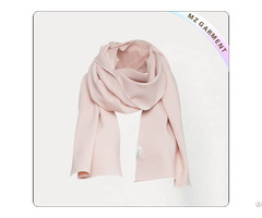 Girls Rose Quartz Shawl