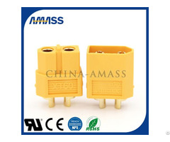 Amass Female And Male 30a Xt60 Connectors