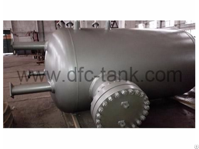 Lng Compressor Refrigeration Separator