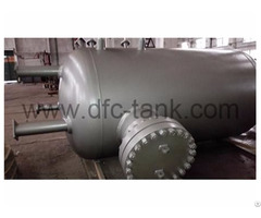 Lng Compressor Refrigeration Separator