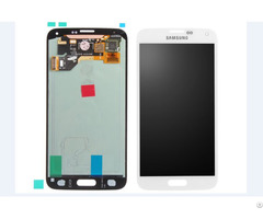 China Manufacturer Lcd Screen Replacement Display Touch For Samsung Galaxy S5