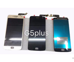 Orignal Led Display For Motorola Moto G5 Plus Lcd Screen Assembly