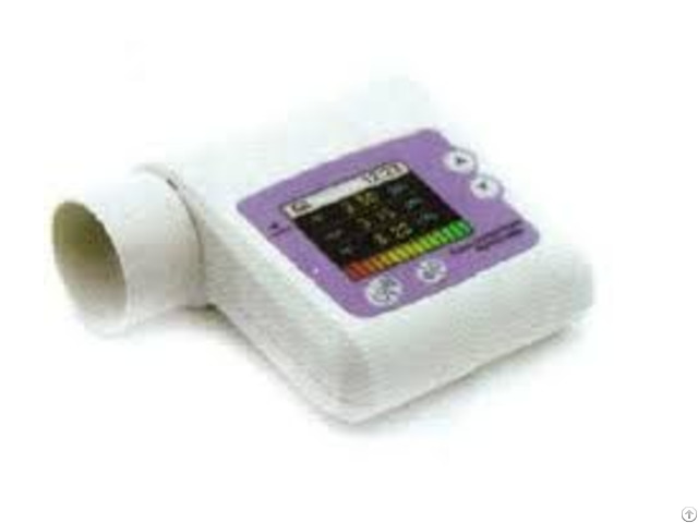 Spirox Handheld Spirometer