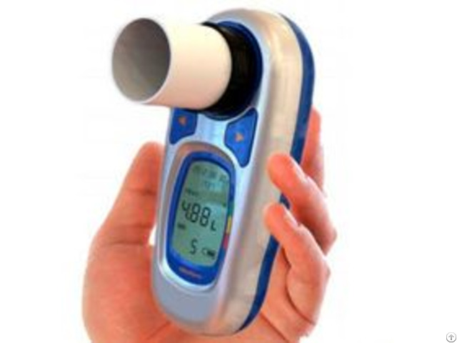 Spirox P Palm Size Spiro Meter