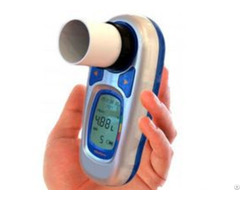 Spirox P Palm Size Spiro Meter