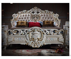 Baroque Bedroom Furniture