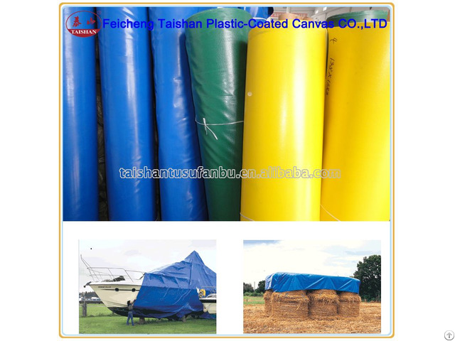 Pvc Outdoor Waterproof Rainproof Fabric