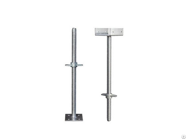 Base Jack For Scaffolding