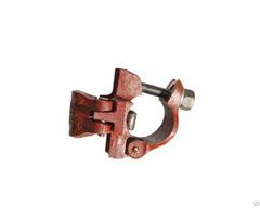 Malleable Scaffold Coupler