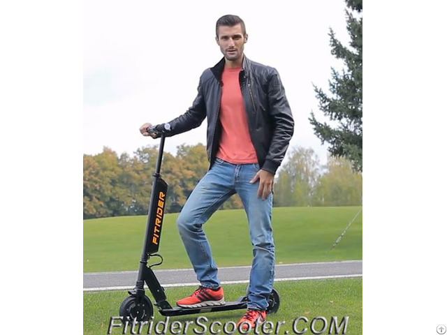 Fitrider Electric Scooter F1 T1s With Removable Quick Released Battery