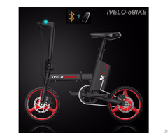 Ivelo Electric Bicycle M1 By Fitrider