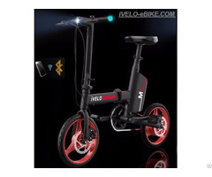 Electric Bicycle Ivelo Ebike