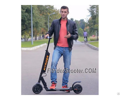 Fitrider Scooter Ivelo Ebike