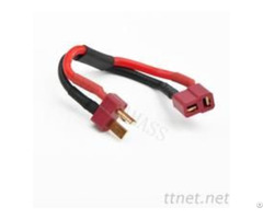 High Quality Deans Male To Female Extension Cords