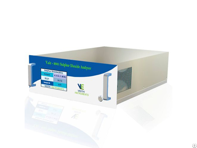 Continuous Ambient Air Quality Monitoring Analysers Suppliers And Manufacturer In India Caaqms