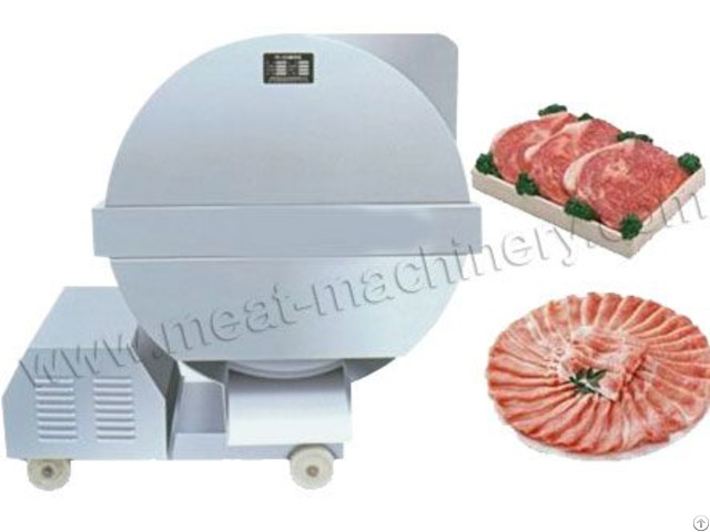 Sale For Frozen Meat Slicer