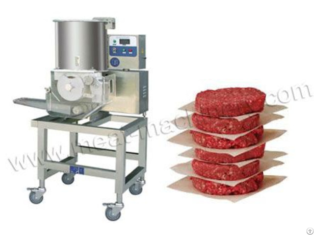 Sale For Automatic Meat Patty Machine