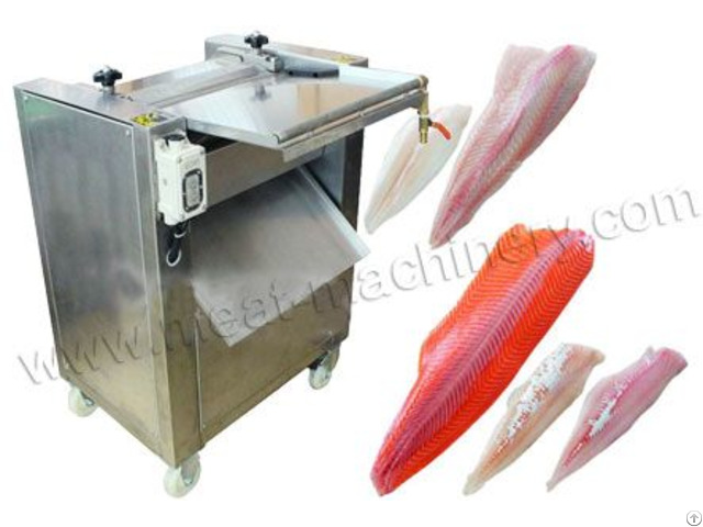 Sale For Fish Skinning Machine