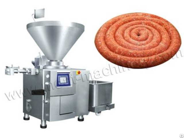 Sale For Quantitative Vacuum Sausage Filler