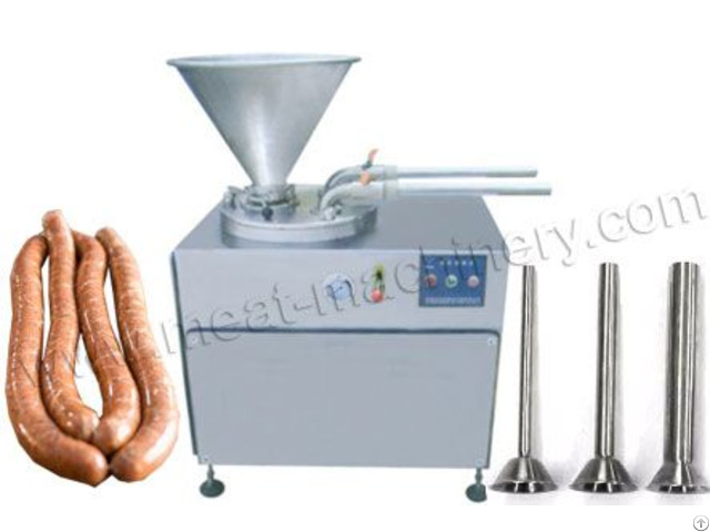 Sale For Hydraulic Sausage Filling Machine