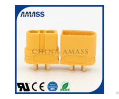 Amass Patent Lithium Battery Plug Xt66 For Runner