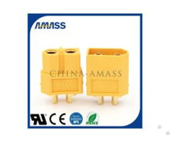 Amass Lithium Battery Plug Xt60ul High Current Joint For Runner