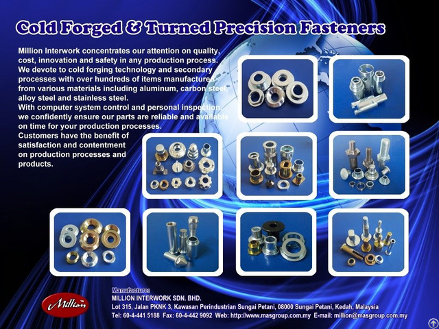 Special Fasteners