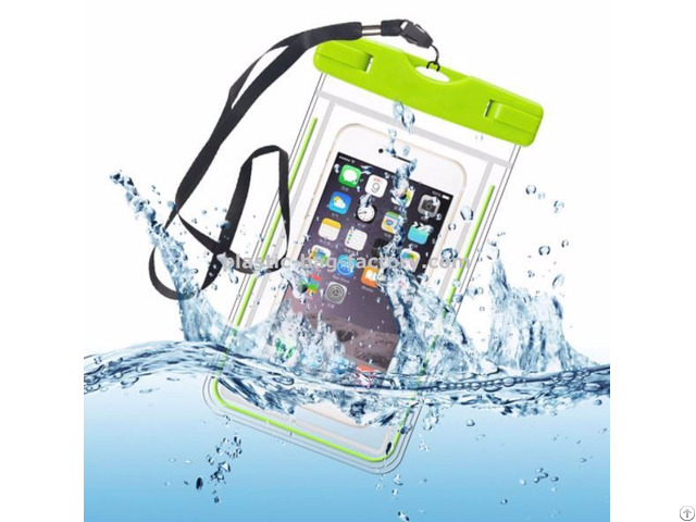 Underwater Water Resist Pouch Waterproof Dry Bag For Cell Phone