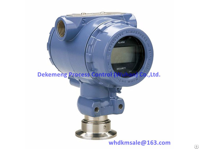 Rosemount 2090f Hygienic Pressure Transmitter