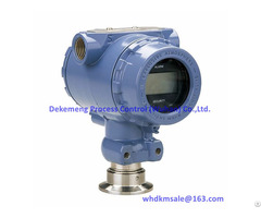 Rosemount 2090f Hygienic Pressure Transmitter