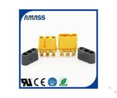 Multi Function Connector Mr30 Plug From Amass