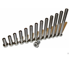 Titanium Screw