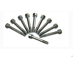 Molybdenum Screw