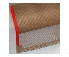 Teflon Open Mesh Fabric And Belt