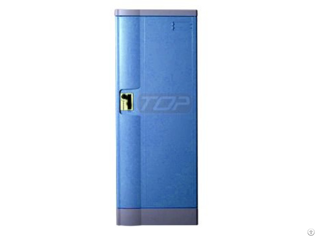Abs Plastic Double Tier School Locker Multiple Locking Options