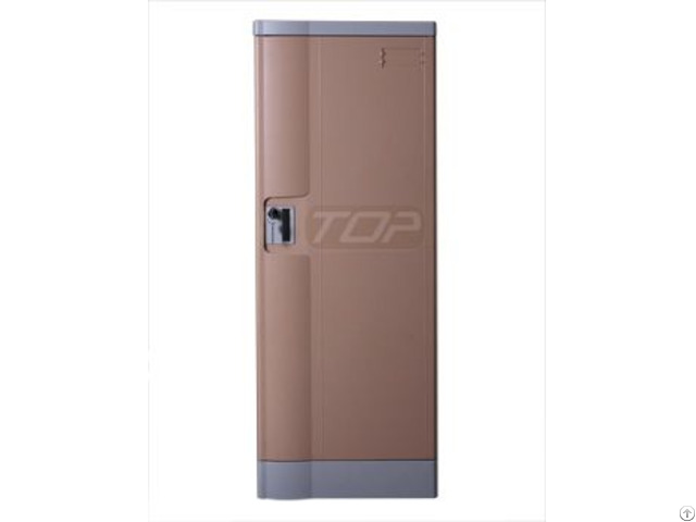 Abs Plastic Double Tier Factory Locker Rust Proof Smart Design