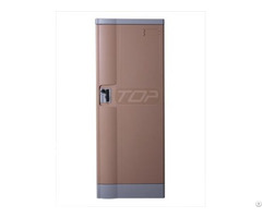 Abs Plastic Double Tier Factory Locker Rust Proof Smart Design