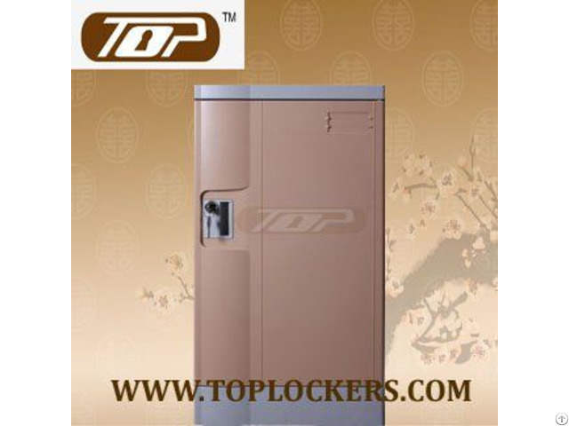 Abs Triple Tier School Locker Multiple Locking Options