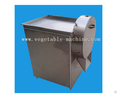 Automatic Garlic Slicing Machine