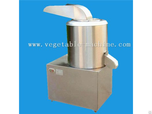 Garlic Paste Making Machine