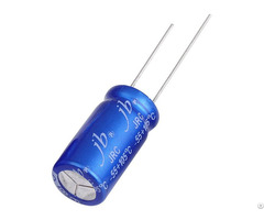 Jrc Radial Aluminum Electrolytic Capacitor