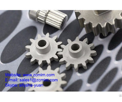 Mim Powder Metallurgy Oem Custom Stamping Part