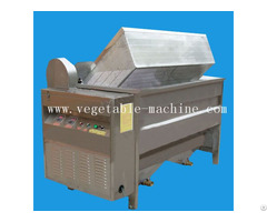 Onion Frying Machine