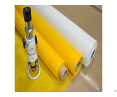 Polyester Silk Screen Printing Mesh Fabric