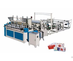 Kitchen Roll Paper Making Machine