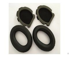 Aviation Headset A10 Ear Pads Earmuffs Good For Noise Cancelling China Factory