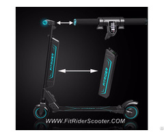 Fitrider Scooter Electric Mobility F1 T1s Model