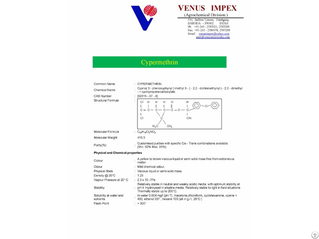Agrochemicals Pesticides Insecticides Herbicides Fungicides